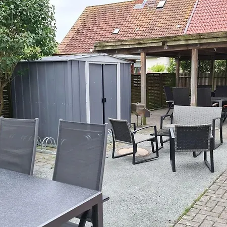 Holiday home Summer Comfortable Karlshagen