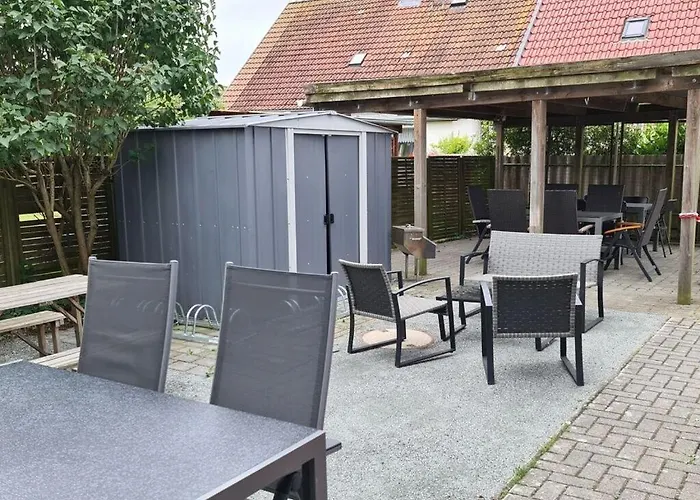 Ferienhaus Summer Comfortable Karlshagen
